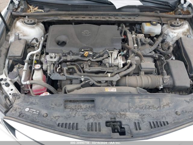 Photo 9 VIN: 4T1B31HK1JU505238 - TOYOTA CAMRY 