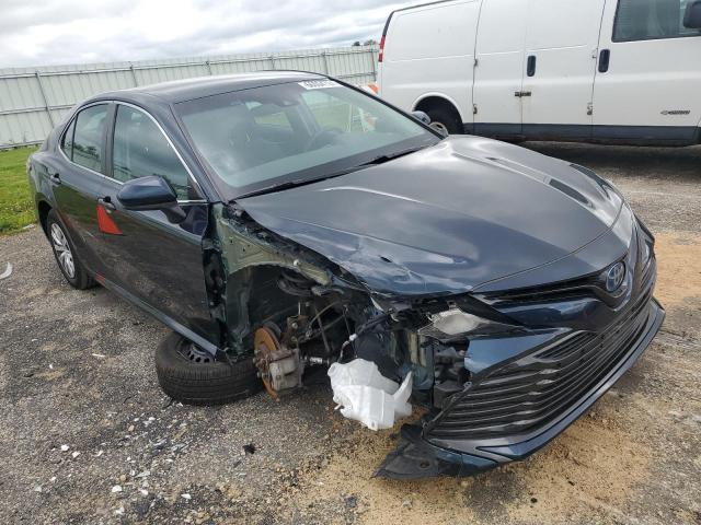 Photo 3 VIN: 4T1B31HK1JU506261 - TOYOTA CAMRY LE 