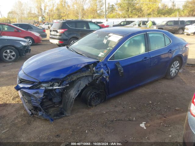 Photo 1 VIN: 4T1B31HK1JU506664 - TOYOTA CAMRY 