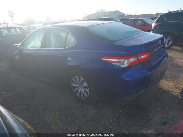 Photo 2 VIN: 4T1B31HK1JU506664 - TOYOTA CAMRY 