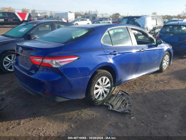 Photo 3 VIN: 4T1B31HK1JU506664 - TOYOTA CAMRY 