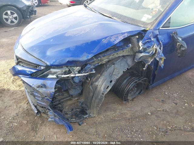 Photo 5 VIN: 4T1B31HK1JU506664 - TOYOTA CAMRY 