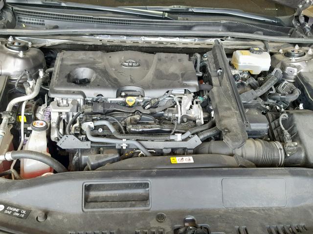 Photo 6 VIN: 4T1B31HK1JU507247 - TOYOTA CAMRY LE 