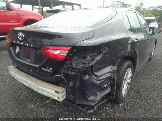 Photo 5 VIN: 4T1B31HK1JU507412 - TOYOTA CAMRY HYBRID 