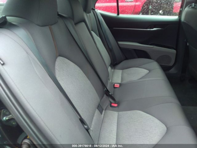 Photo 7 VIN: 4T1B31HK1JU507412 - TOYOTA CAMRY HYBRID 