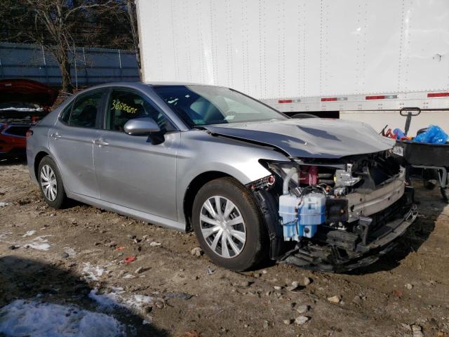 Photo 3 VIN: 4T1B31HK1KU005114 - TOYOTA CAMRY LE 