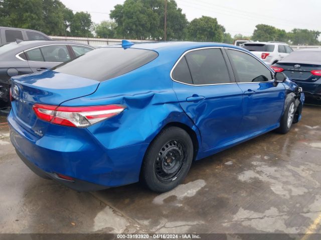 Photo 3 VIN: 4T1B31HK1KU006392 - TOYOTA CAMRY HYBRID 