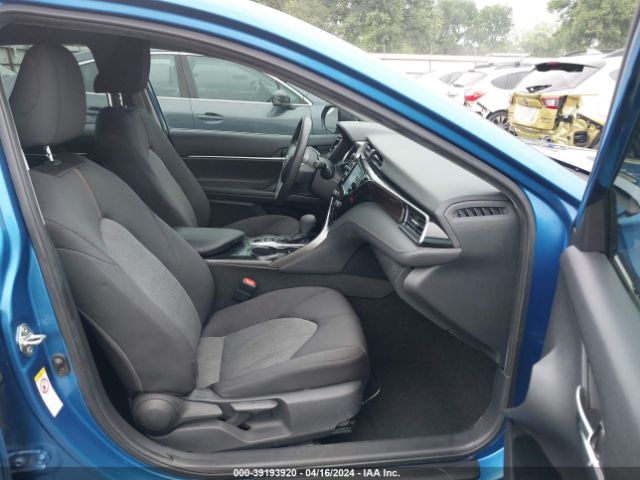 Photo 4 VIN: 4T1B31HK1KU006392 - TOYOTA CAMRY HYBRID 