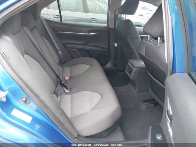 Photo 7 VIN: 4T1B31HK1KU006392 - TOYOTA CAMRY HYBRID 