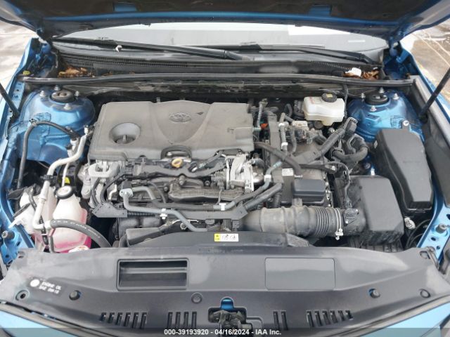 Photo 9 VIN: 4T1B31HK1KU006392 - TOYOTA CAMRY HYBRID 