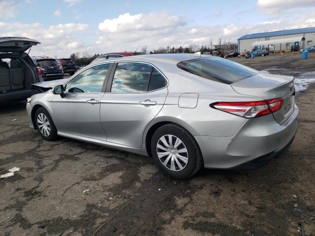 Photo 1 VIN: 4T1B31HK1KU006652 - TOYOTA CAMRY 