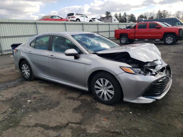 Photo 3 VIN: 4T1B31HK1KU006652 - TOYOTA CAMRY 