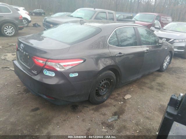 Photo 3 VIN: 4T1B31HK1KU008059 - TOYOTA CAMRY 