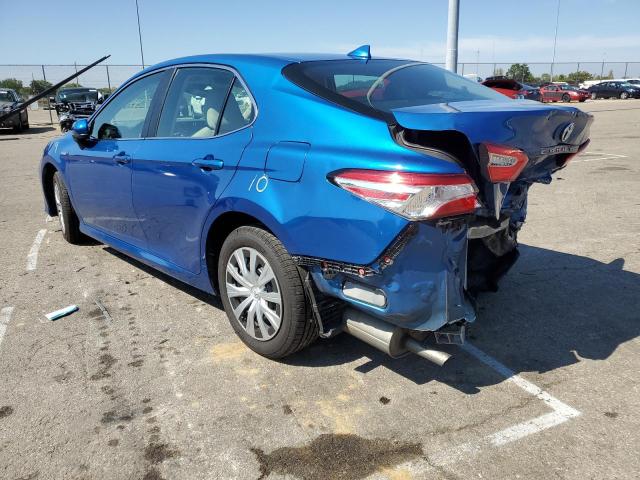 Photo 2 VIN: 4T1B31HK1KU008868 - TOYOTA CAMRY LE 