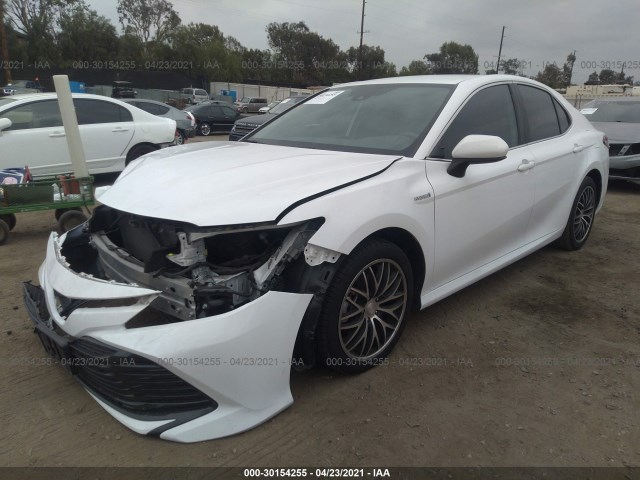 Photo 1 VIN: 4T1B31HK1KU509534 - TOYOTA CAMRY 