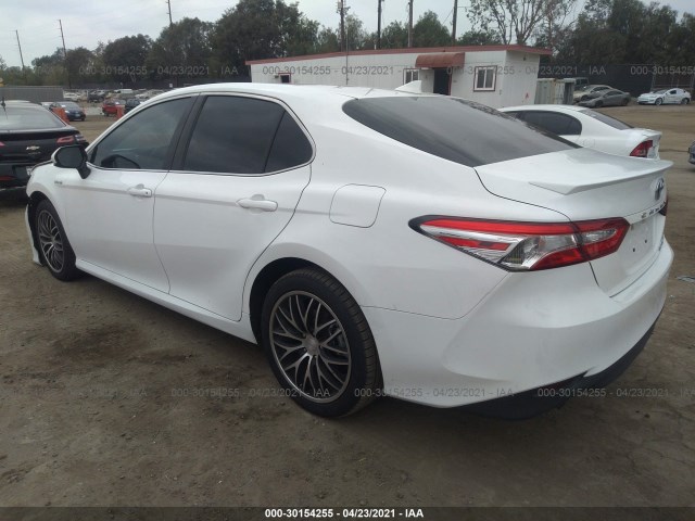 Photo 2 VIN: 4T1B31HK1KU509534 - TOYOTA CAMRY 