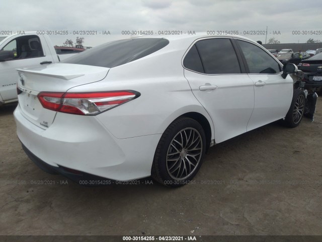 Photo 3 VIN: 4T1B31HK1KU509534 - TOYOTA CAMRY 