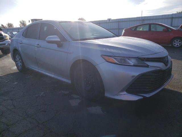 Photo 3 VIN: 4T1B31HK1KU517195 - TOYOTA CAMRY LE 