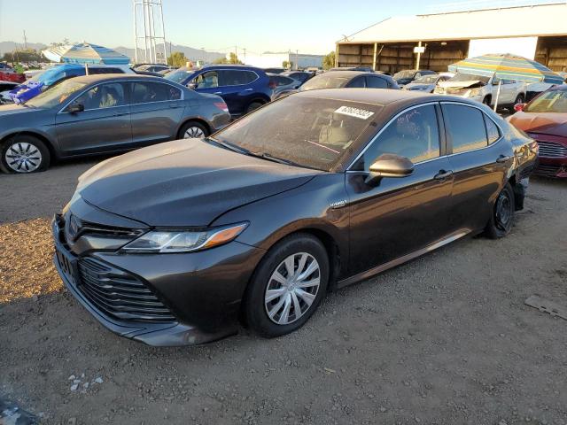 Photo 1 VIN: 4T1B31HK2JU001510 - TOYOTA CAMRY LE 