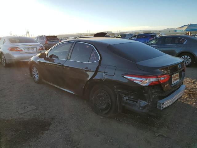 Photo 2 VIN: 4T1B31HK2JU001510 - TOYOTA CAMRY LE 