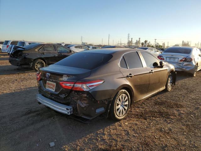 Photo 3 VIN: 4T1B31HK2JU001510 - TOYOTA CAMRY LE 