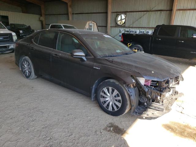 Photo 3 VIN: 4T1B31HK2JU002379 - TOYOTA CAMRY LE 