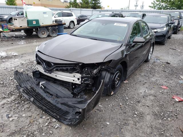 Photo 1 VIN: 4T1B31HK2JU003421 - TOYOTA CAMRY LE 