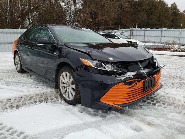 Photo 0 VIN: 4T1B31HK2JU003998 - TOYOTA CAMRY LE 