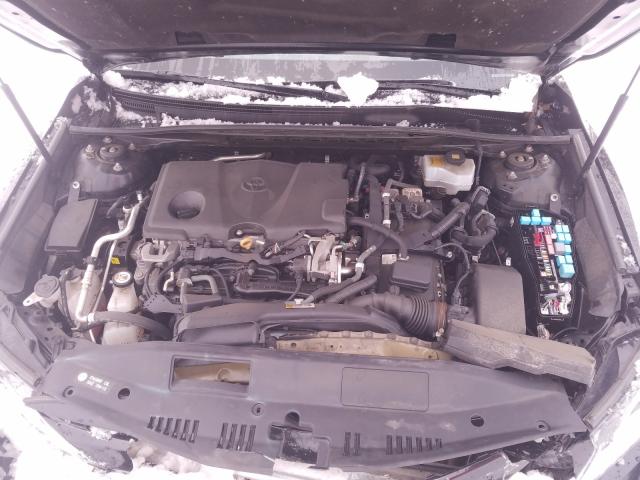 Photo 6 VIN: 4T1B31HK2JU003998 - TOYOTA CAMRY LE 