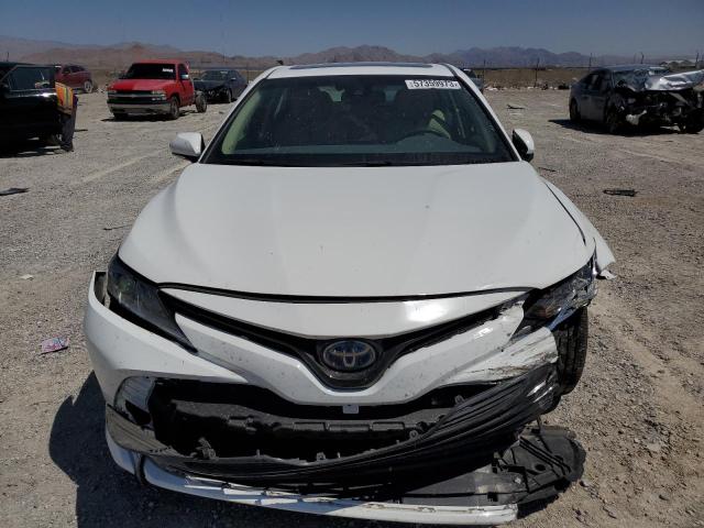 Photo 4 VIN: 4T1B31HK2JU504275 - TOYOTA CAMRY LE 