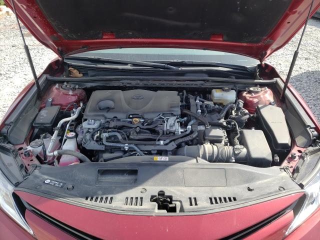 Photo 6 VIN: 4T1B31HK2JU507211 - TOYOTA CAMRY LE 