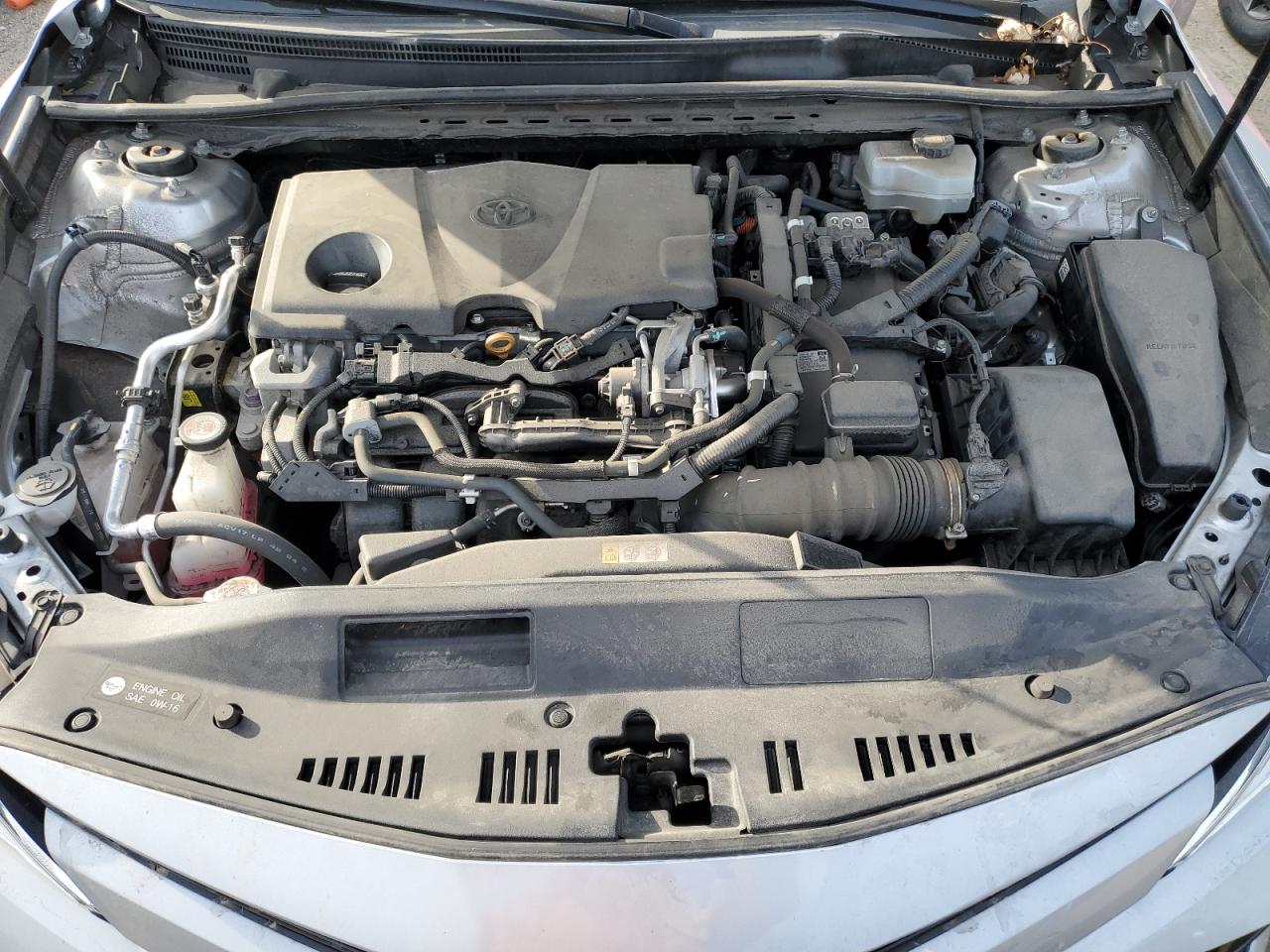 Photo 10 VIN: 4T1B31HK2KU005574 - TOYOTA CAMRY 