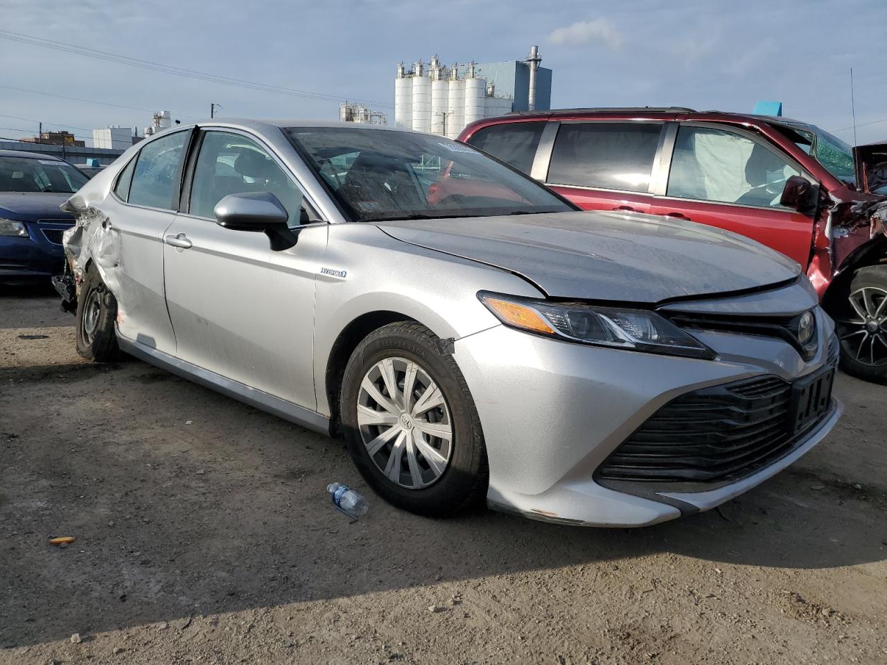 Photo 3 VIN: 4T1B31HK2KU005574 - TOYOTA CAMRY 