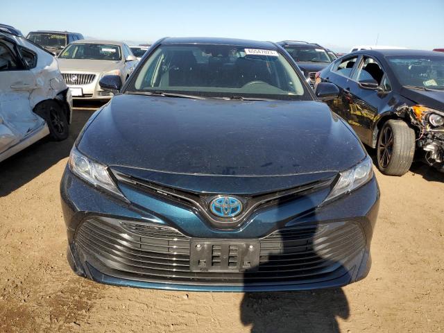 Photo 4 VIN: 4T1B31HK2KU508862 - TOYOTA CAMRY LE 