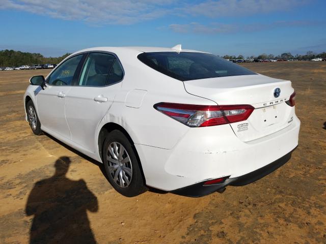 Photo 2 VIN: 4T1B31HK2KU511762 - TOYOTA CAMRY LE 