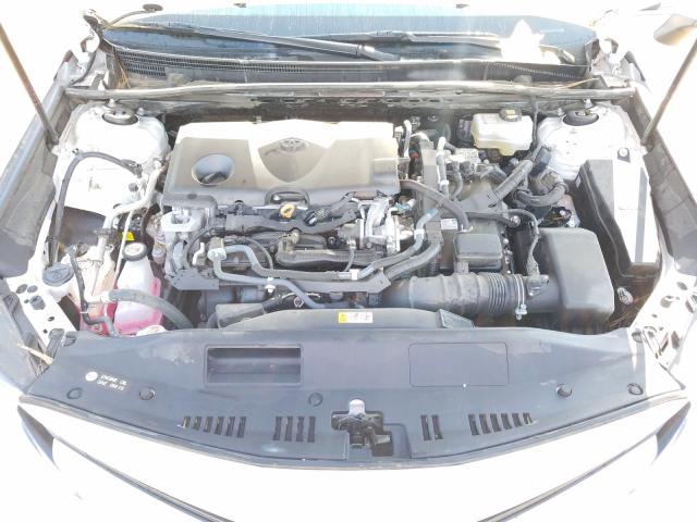 Photo 6 VIN: 4T1B31HK2KU511762 - TOYOTA CAMRY LE 