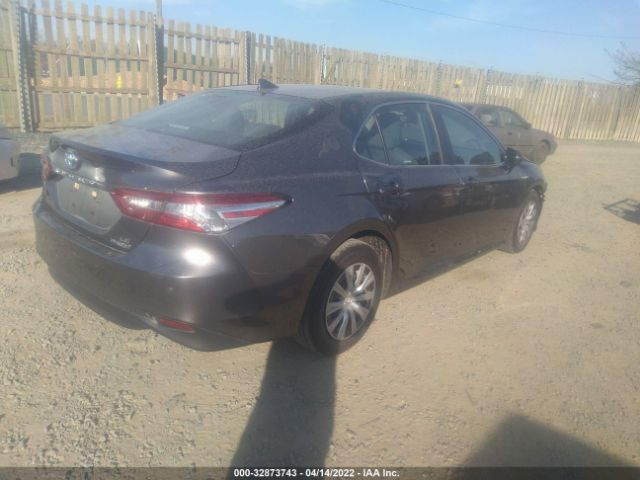 Photo 3 VIN: 4T1B31HK2KU514113 - TOYOTA CAMRY 