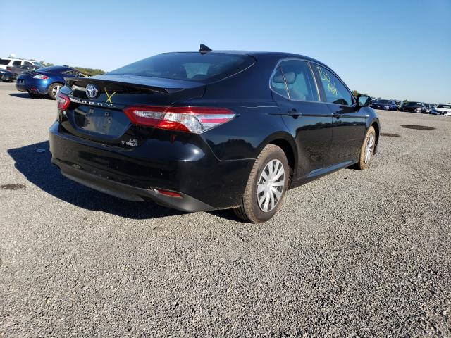 Photo 3 VIN: 4T1B31HK2KU515102 - TOYOTA CAMRY LE 