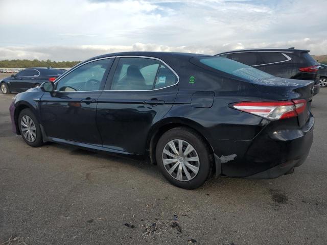 Photo 1 VIN: 4T1B31HK3JU002679 - TOYOTA CAMRY LE 