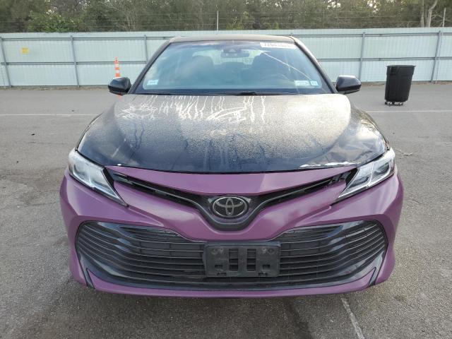 Photo 4 VIN: 4T1B31HK3JU002679 - TOYOTA CAMRY LE 