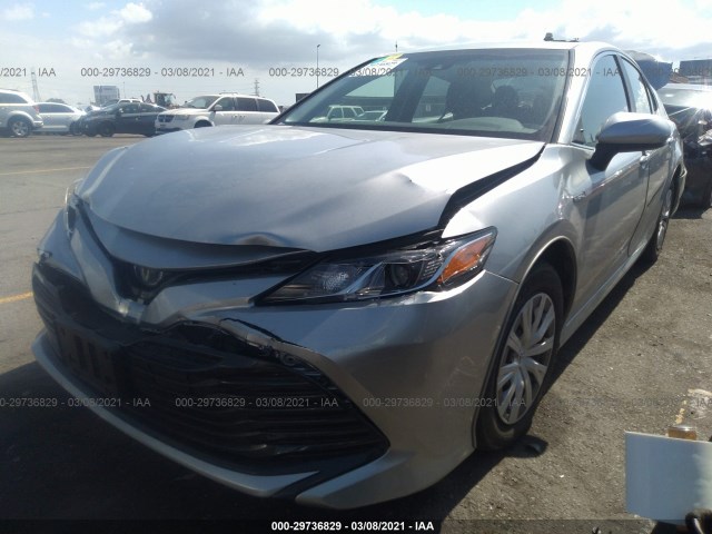 Photo 1 VIN: 4T1B31HK3JU003329 - TOYOTA CAMRY 