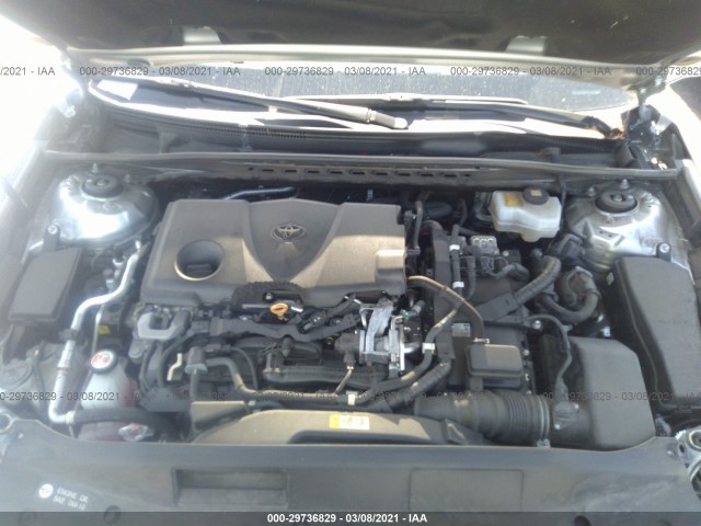 Photo 9 VIN: 4T1B31HK3JU003329 - TOYOTA CAMRY 