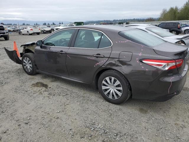 Photo 1 VIN: 4T1B31HK3JU003492 - TOYOTA CAMRY LE 