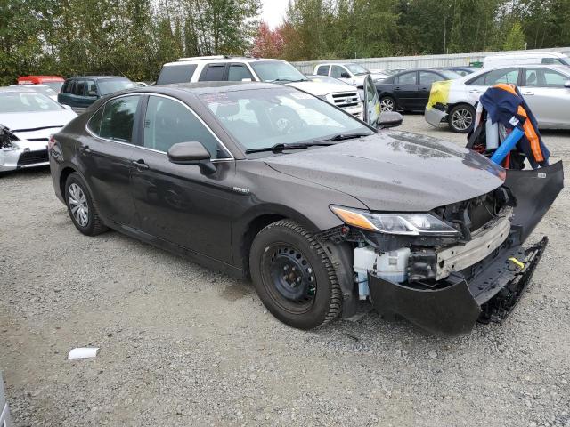 Photo 3 VIN: 4T1B31HK3JU003492 - TOYOTA CAMRY LE 