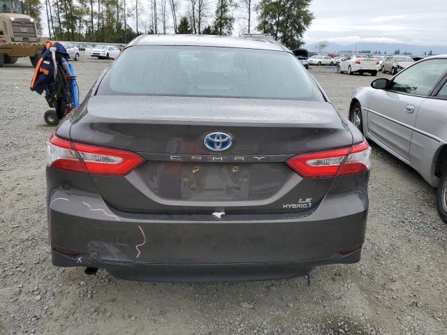 Photo 5 VIN: 4T1B31HK3JU003492 - TOYOTA CAMRY LE 