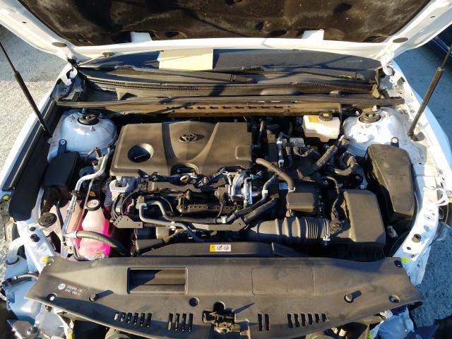 Photo 6 VIN: 4T1B31HK3JU004156 - TOYOTA CAMRY LE 