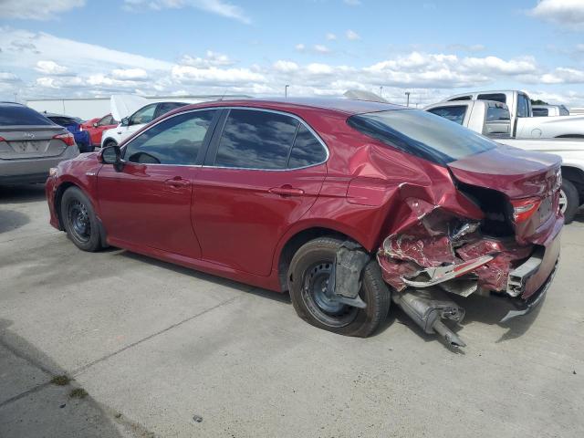 Photo 1 VIN: 4T1B31HK3JU501465 - TOYOTA CAMRY LE 