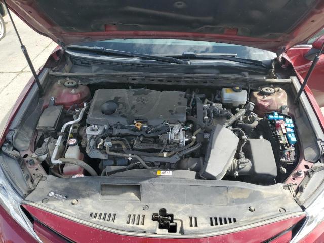 Photo 10 VIN: 4T1B31HK3JU501465 - TOYOTA CAMRY LE 