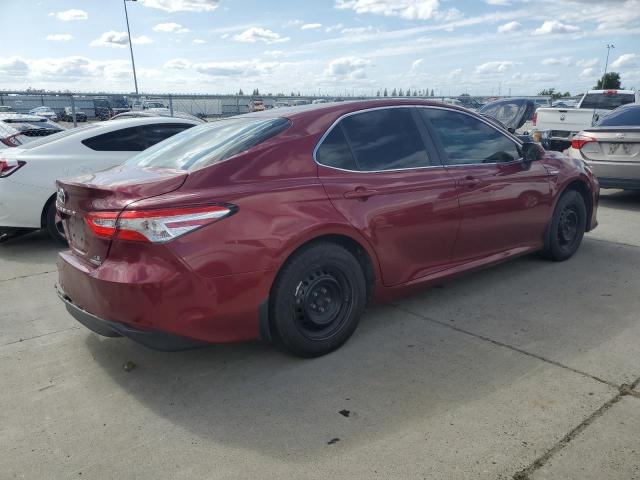 Photo 2 VIN: 4T1B31HK3JU501465 - TOYOTA CAMRY LE 