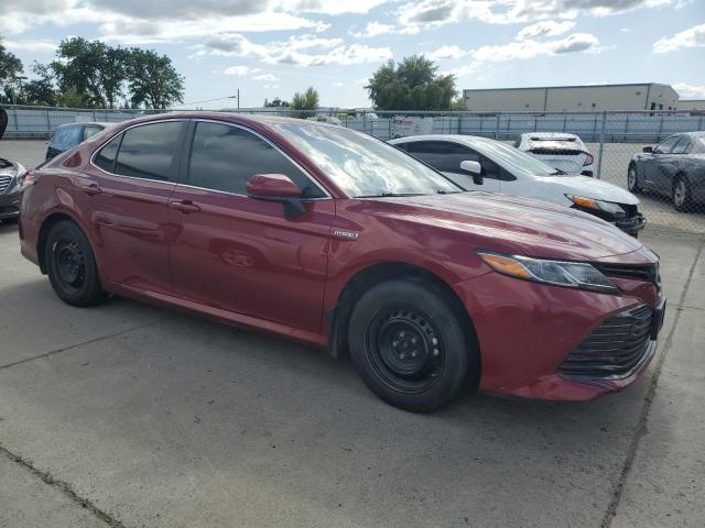 Photo 3 VIN: 4T1B31HK3JU501465 - TOYOTA CAMRY LE 